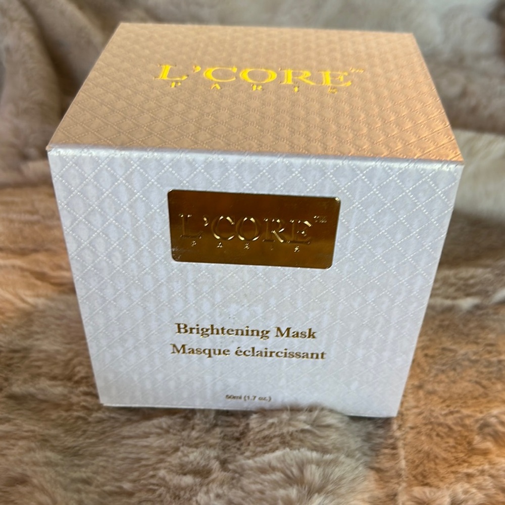 L'Core Paris Brightening Mask